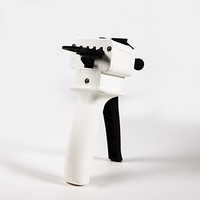 Pistolet distributeur de mélange dentaire, en caoutchouc Silicone, Impression,