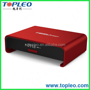 S912 2 + 16G Android 6.0 TV Box Amlogic T95U Pro Octa core <span class=keywords><strong>Kodi</strong></span> 17.0 Unidades Top Box - Product Image 1