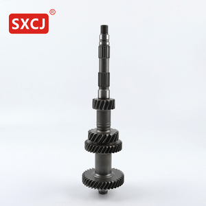 Support personnalisé de haute qualité 20CrMnTi, assemblage d'arbre à engrenage biseauté, livraison gratuite - Product Image 6