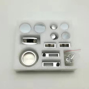 Perlengkapan Pintu Geser Kamar Mandi Kaca dari Paduan Seng & Baja Tahan Karat Desain Modern, <span class=keywords><strong>Roller</strong></span> Laris untuk Penggunaan Hotel dan Kamar Mandi - Product Image 4