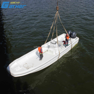 Barco de trabajo Gather Yacht de 32 pies (9.6m) de fábrica, barco de pesca usado, venta directa - Product Image 2