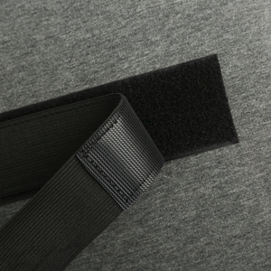 Junsun — coussin <span class=keywords><strong>de</strong></span> soutien lombaire <span class=keywords><strong>pour</strong></span> chaise <span class=keywords><strong>de</strong></span> <span class=keywords><strong>bureau</strong></span>, mousse à mémoire <span class=keywords><strong>de</strong></span> forme, <span class=keywords><strong>de</strong></span> haute qualité, 100% - Product Image 6