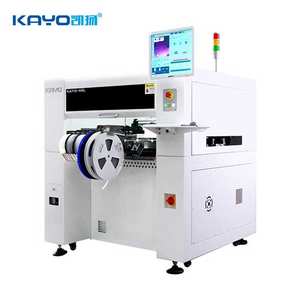 โรงงานอุปทานโดยตรง KAYO-A8L นำเลือกและวางเครื่อง <span class=keywords><strong>Smd</strong></span> ที่มี8หัว - Product Image 2