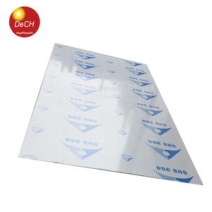 Personnalisé 2mm épaisseur moulin bord fente bord inoxydable bon prix SS 304L en acier inoxydable <span class=keywords><strong>plaque</strong></span> de <span class=keywords><strong>cale</strong></span> - Product Image 1