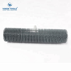 Chuyên Nghiệp Con Lăn Spike, Thép Xử Lý Spike Con Lăn, Sơn Con Lăn - Product Image 5