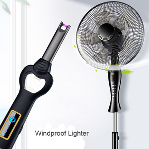Encendedor de vela perfumada de Plasma de arco de Metal eléctrico recargable por USB, antorcha de cocina a prueba de viento para acampar, cocina, barbacoa, producto personalizado - Product Image 5