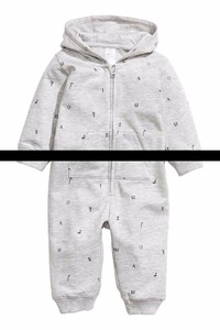 Commercio all'ingrosso Della Cina Specialità Del Bambino <span class=keywords><strong>di</strong></span> <span class=keywords><strong>Marca</strong></span> Con Cappuccio Bello Dell'annata Dei Vestiti Del Pagliaccetto - Product Image 5