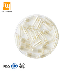 A Bulk HPMC vegetarian empty capsules - Product Image 1