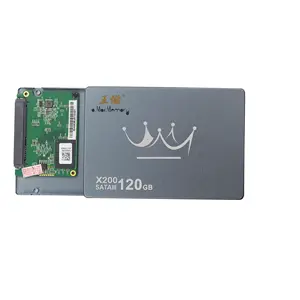 散装高速 2.5 “SATA3 SSD 500 GB SATA III 高品质固态硬盘，带有自定义标志