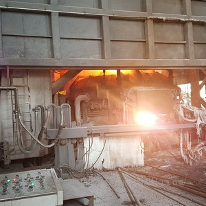 Fourneau à fusion de fer pour la fonte de l'acier, four électrique à <span class=keywords><strong>arc</strong></span> - Product Image 4