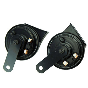 <span class=keywords><strong>Chsky</strong></span> 12v klaxon de voiture haut et bas, longue durée de vie universel automatique étanche corne d'escargot - Product Image 3
