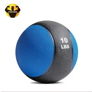 Super high bounce private label 12lb slam weight solid rubber green medicine ball