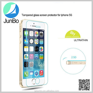 <span class=keywords><strong>Descuento</strong></span>, Precio al por mayor 0.33mm 2.5D Vidrio Templado Protector de Pantalla para <span class=keywords><strong>iPhone</strong></span> 5S - Product Image 2