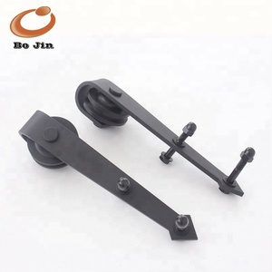 <span class=keywords><strong>Quincaillerie</strong></span> de <span class=keywords><strong>porte</strong></span> coulissante de <span class=keywords><strong>placard</strong></span> mural de 4.5 pieds LJ-1030 - Product Image 4