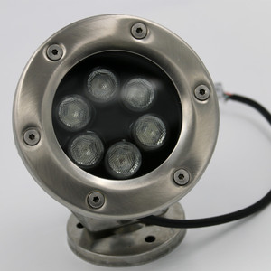 3W 6W 9W 12W 15W 18 Watt RGB RGB + CCT Trắng IP68 đài phun nước ao hồ bơi dẫn ánh sáng dưới nước - Product Image 6