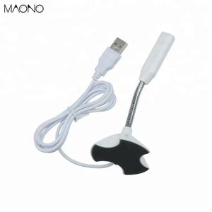 2018 Último diseño multiusos <span class=keywords><strong>Google</strong></span> Búsqueda por voz micrófono usb con soporte - Product Image 4