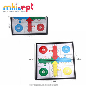 Tablero De papel plegable De 25x25cm De EPT, tablero De diseño personalizado para ajedrez, para educación - Product Image 3