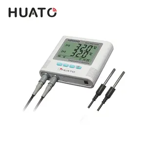 HUATO A2000 Sound & Light Alarm Thermometer