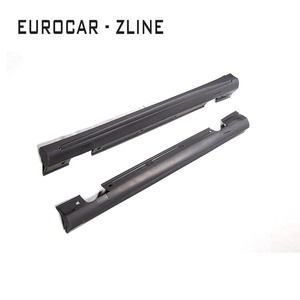 Kit de carrosserie A-CLASS W176 <span class=keywords><strong>A45</strong></span> adapté au matériau PP de classe A 2013-2015 ans pièces de carrosserie pare-chocs jupes latérales - Product Image 5