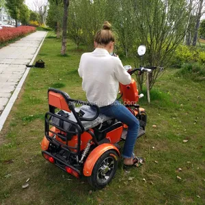 Cina triciclo elettrico/rickshaw ricambi asse posteriore differenziale - Product Image 1