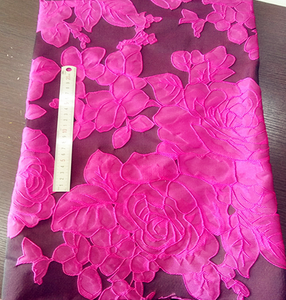 173gsm Color dorado Moderno Nuevo diseño Satén Brocado Celosía Jacquard <span class=keywords><strong>Tela</strong></span> - Product Image 3