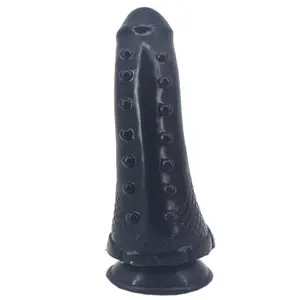 ซิลิโคนจำลอง Dildo นวดติดสามีและภรรยา<span class=keywords><strong>อวัยวะ</strong></span><span class=keywords><strong>เพศ</strong></span> - Product Image 1