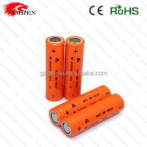 MNKE 18650 batterie Echte MNKE IMR18650 3,7 v 1500 mAh Rechargable Battery MNKE 18650 li ion - Product Image 2