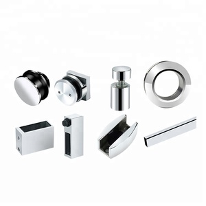 Commercio all'ingrosso In Acciaio Inox Cabina Doccia Accessori Bagno Con Doccia - Product Image 6