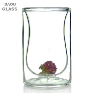 <strong>Double</strong> <strong>Wall</strong> <strong>Glass</strong> <strong>Coffee</strong> <strong>Cup</strong> - Product Image 5