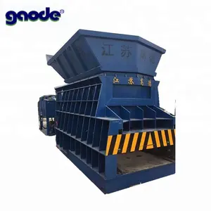 Gaode supplier nice catalytic converter cutting bale shear machine