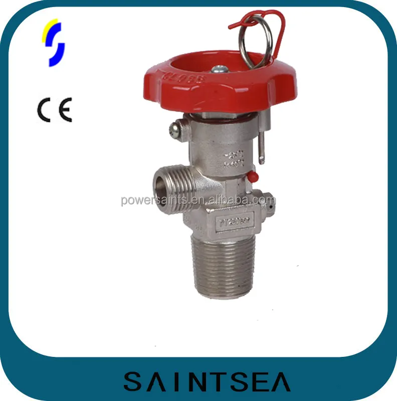 High quality Co2 Valve For Fire Extinguisher