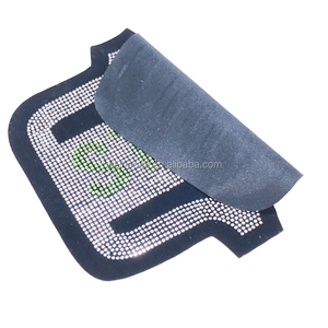 Hot Fix Patch Rhinestone Motif TransferCustom Transfer para ropa Hot Fix Crystal Rhinestone Star Applique Patch para <span class=keywords><strong>Germant</strong></span> - Product Image 4