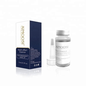 Aimoosi Multi-Efecto Esencia <span class=keywords><strong>de</strong></span> cejas y labios y delineador <span class=keywords><strong>de</strong></span> <span class=keywords><strong>ojos</strong></span> Microblading maquillaje <span class=keywords><strong>permanente</strong></span> tatuaje - Product Image 2