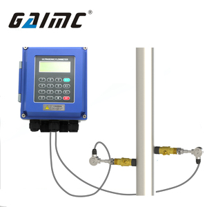 GUF120 <span class=keywords><strong>Digital</strong></span> LCD medidor de flujo ultrasónico agua - Product Image 3
