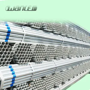 8 inch galvanized seamless carbon steel pipes for pressure service
