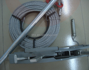 Alat Angkat Tali <span class=keywords><strong>Manual</strong></span>, Alat Angkat Tuas <span class=keywords><strong>Manual</strong></span> 0,8 Ton, Alat Angkat Kabel <span class=keywords><strong>Manual</strong></span> - Product Image 3
