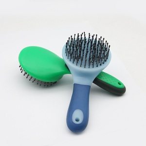 De plástico de equina importa melena y cola de <span class=keywords><strong>caballo</strong></span> <span class=keywords><strong>cepillo</strong></span> - Product Image 4