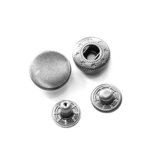 سعر جيد حار بيع زر معدني المفاجئة سعر جيد المصنع مباشرة عالية الجودة قوية زر المفاجئة - Product Image 3