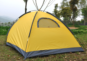 <span class=keywords><strong>Tente</strong></span> de camping pliable de couleur unie pour voyage en plein air, portable, pour 2 à 3 personnes, <span class=keywords><strong>tente</strong></span> de camping personnalisée, <span class=keywords><strong>tente</strong></span> de camping camouflage, tentes de camping pour remorque - Product Image 4