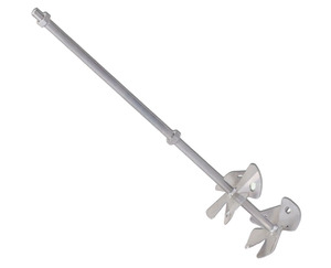 <span class=keywords><strong>Mixer</strong></span> Tangan Listrik 1600W untuk Plester, Semen, Mortar, Perekat Ubin, Beton - untuk Proyek Perbaikan Rumah - Product Image 6
