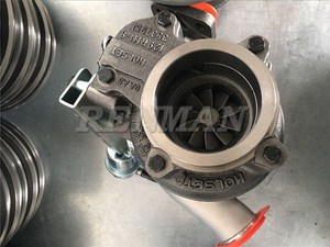 Pièces de moteur Cummins ISDE HE351W Turbocompresseur 4043980 4043982 2834176 2837188 4033409 2839878 - Product Image 5