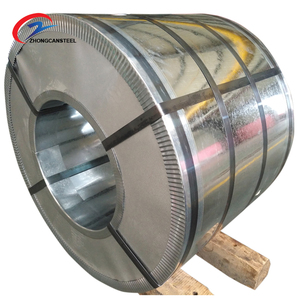 镀锌钢价格每吨 GI GL 铁板金属线圈 - Product Image 1