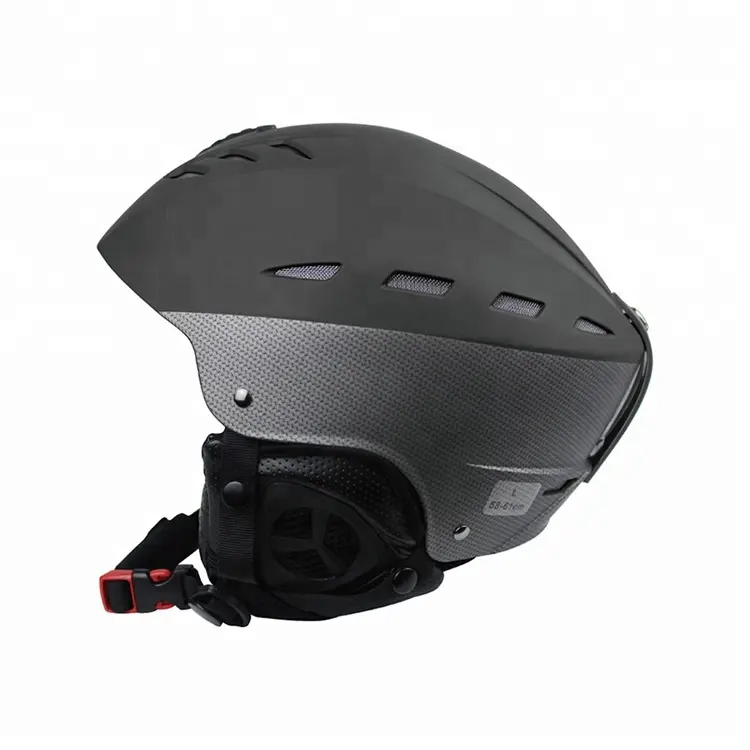 Wholesale And Retail Custom Logo Adult Head Gear Outdoor Equipment Ski Helmet