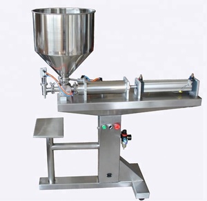 <span class=keywords><strong>Doseur</strong></span> pneumatique de sol pour huile, colle, gel <span class=keywords><strong>liquide</strong></span> / Remplisseur volumétrique à piston cylindrique / Remplisseur de colle pour carrelage céramique de couleur - Product Image 2