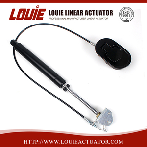 病院の医療用ベッド用のロック可能なリフトイージーガススプリング - Product Image 3