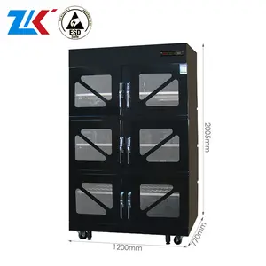 Dr.Storage T60M-1200-6 Baking 60 Dry Cabinet