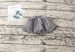 Falda <span class=keywords><strong>de</strong></span> tul para niñas pequeñas, tutú <span class=keywords><strong>de</strong></span> princesa, Lazo <span class=keywords><strong>de</strong></span> cinta, falda <span class=keywords><strong>de</strong></span> baile, vestido - Product Image 5