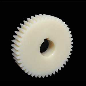 <span class=keywords><strong>POM</strong></span> naylon plastik dişli özelleştirilmiş dişli naylon <span class=keywords><strong>pom</strong></span> hdpe plastik parçalar - Product Image 6