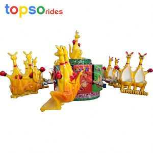 ¡Venta superior! Juegos mecánicos fabricante 380 V <span class=keywords><strong>canguro</strong></span> pequeño atracciones utilizado - Product Image 2