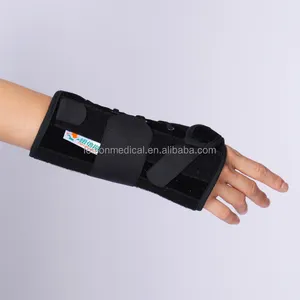 ขายสายรัดข้อมือรองรับสายรัดข้อมือCarpalอุโมงค์Splint